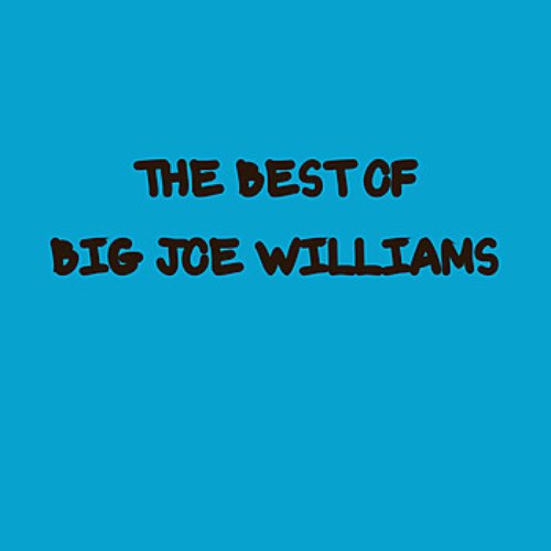 Best of Big Joe Williams - EP