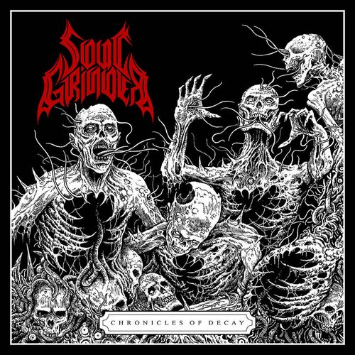 Chronicles of Decay / Sadistic Parasite