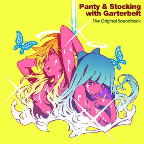 Panty & Stocking with Garterbelt - The Original Soundtrack