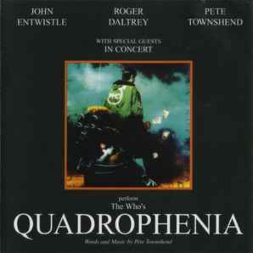 1996 “Quadrophenia” World Tour