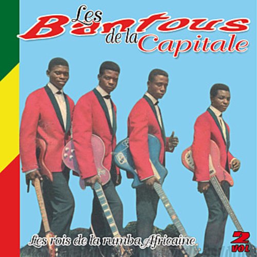 Les Rois De La Rumba Africaine Vol.2