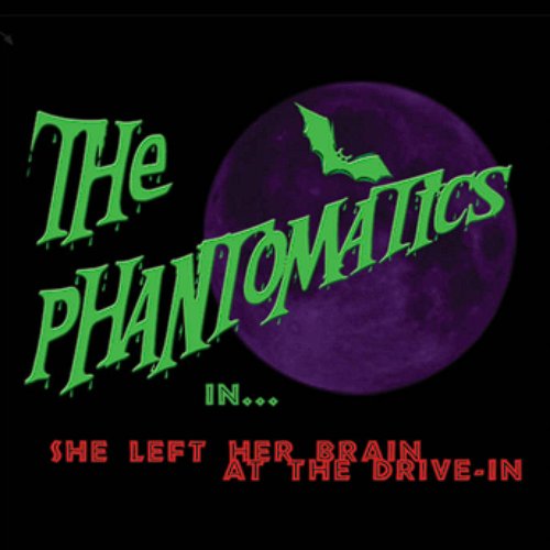 She Left Her Brain at the Drive-In