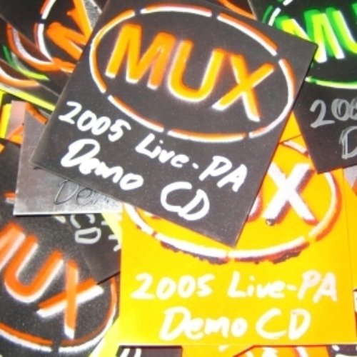 2005 Live-PA Demo CD