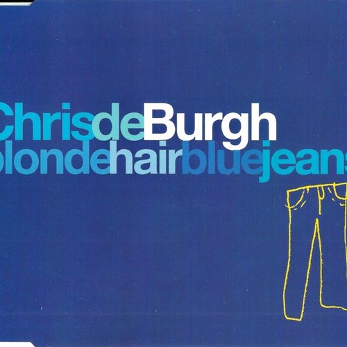 Blonde Hair Blue Jeans
