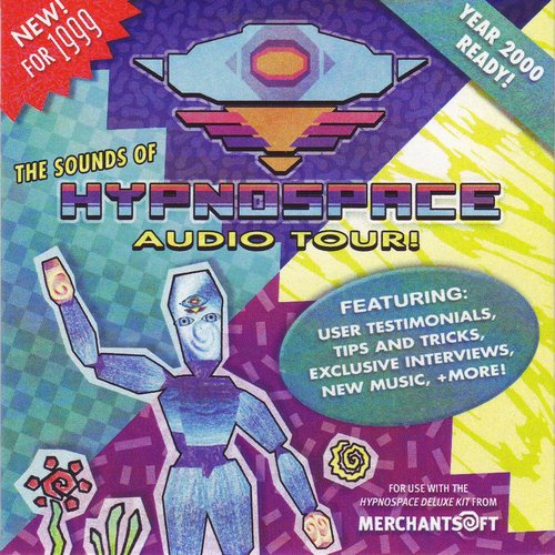 The Sounds Of Hypnospace Audio Tour!