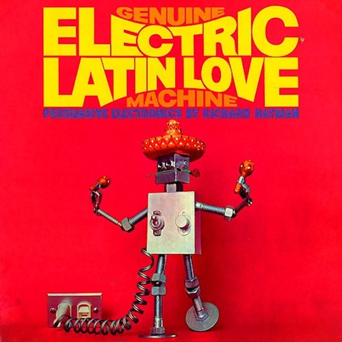 Genuine Electric Latin Love Machine