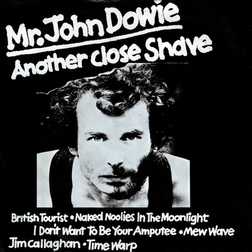 Another Close Shave