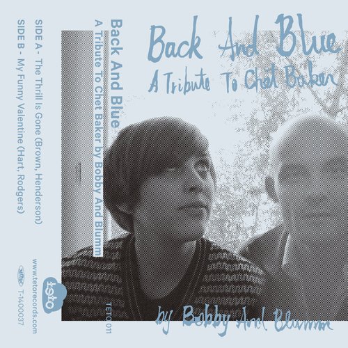 Back and Blue - A Tribute to Chet Baker