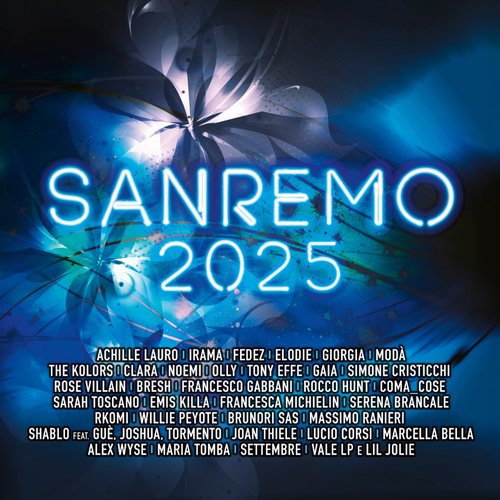 Sanremo 2025 [Explicit]
