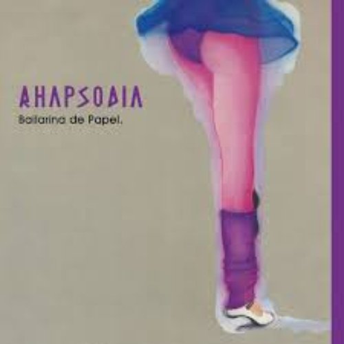 Bailarina De Papel