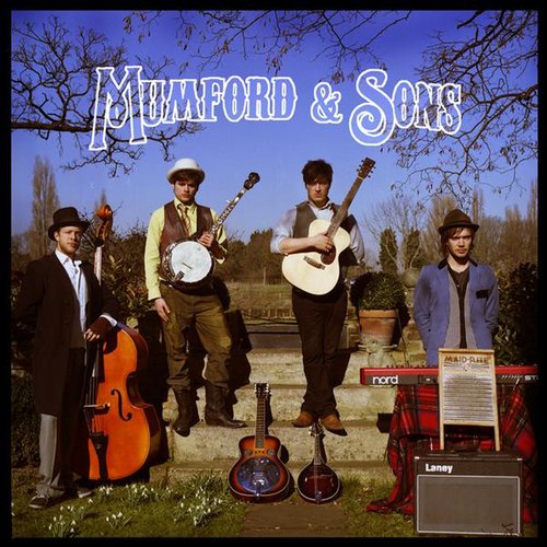 Mumford & Sons EP