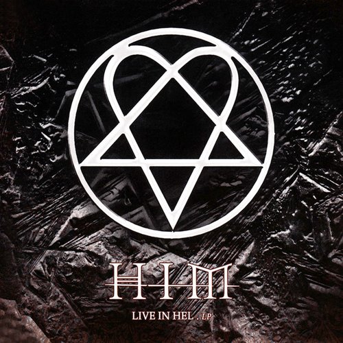 Live In Hel. LP