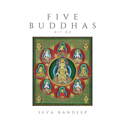 Five Buddhas