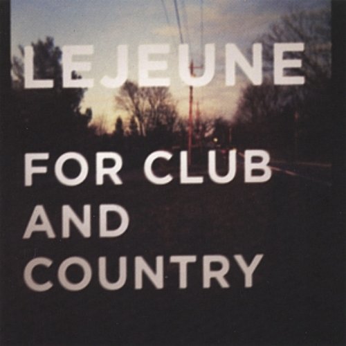 For Club and Country