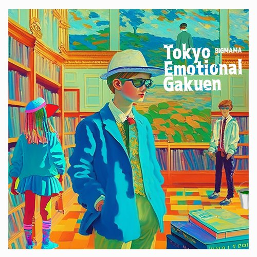 Tokyo Emotional Gakuen