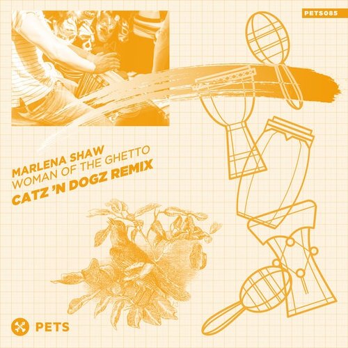 Woman Of The Ghetto (Catz 'n Dogz Remix)