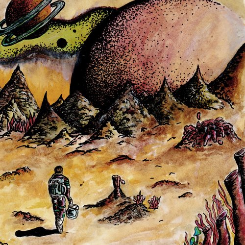 Strange Lands (2017)