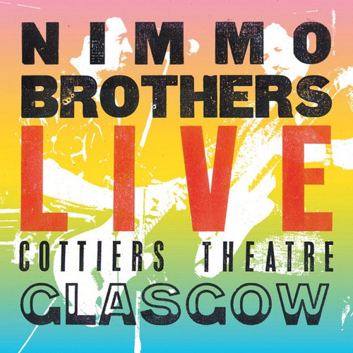 Live At Cottiers Theatre Glasgow