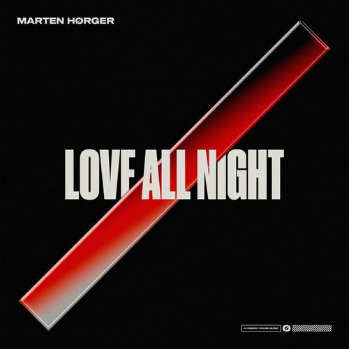Love All Night - Single