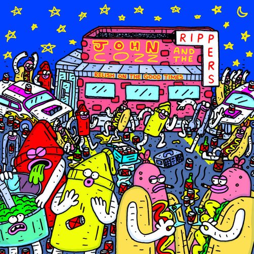 Relish on The Good Times