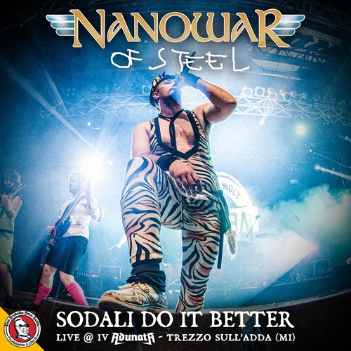 Sodali Do It Better (Live @ IV Adunata, Trezzo Sull'adda)
