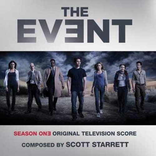 The event is. In the event of. event album. tv score cd.