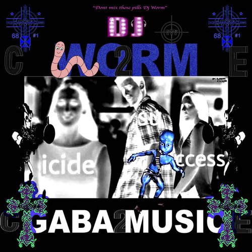 GABA Music, Vol. 1 - EP