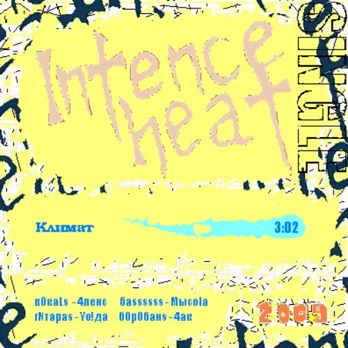 Климат (апрель 2009)