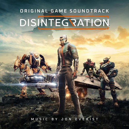 Disintegration (Original Game Soundtrack)