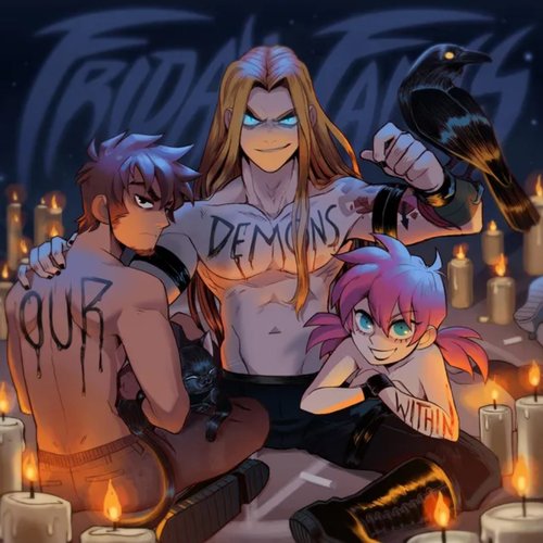 Our Demons Within [Explicit]