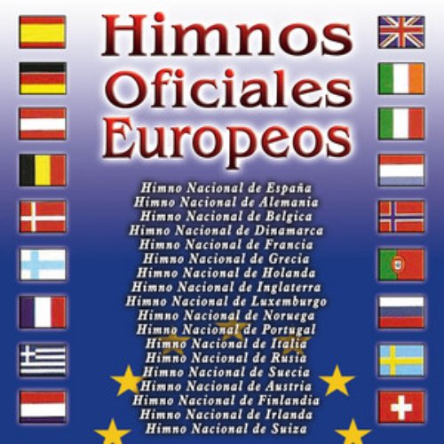 Himnos Oficiales Europeos