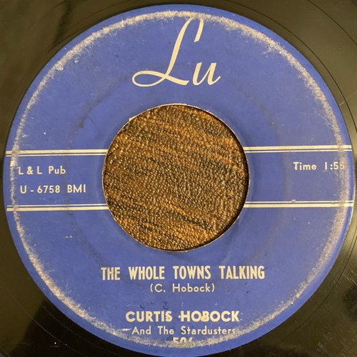 The Whole Town's Talking / Do You Know