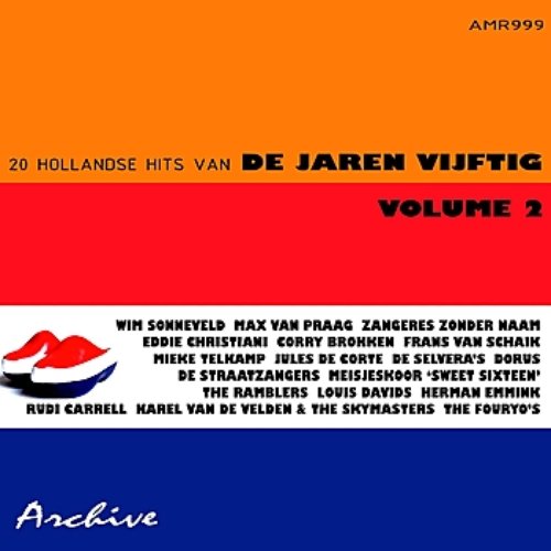 20 Hits Ven de Jaren Vijftig - Dutch Hits from the 50's