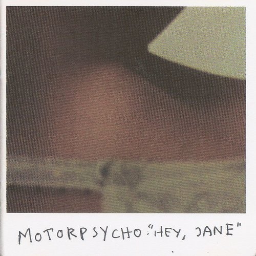 Hey Jane - EP