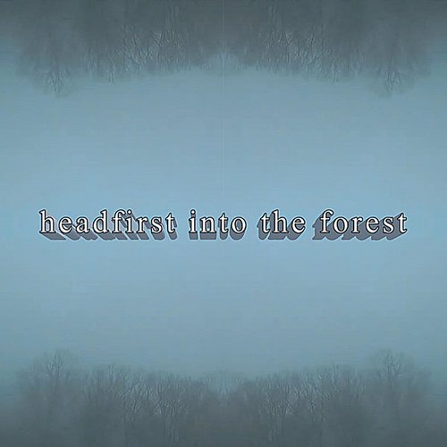 headfirst into the forest