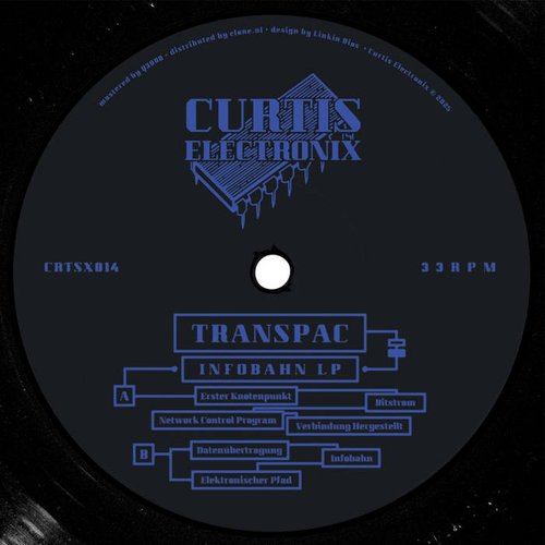 Infobahn LP