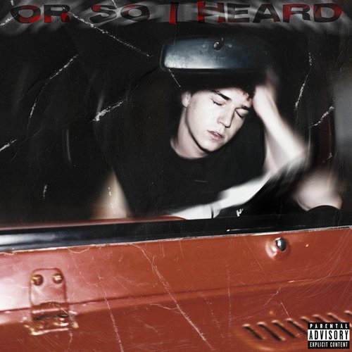 Or So I Heard - Single