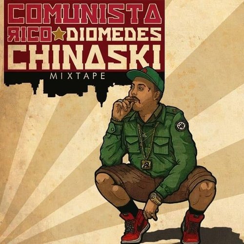 Comunista Rico mixtape