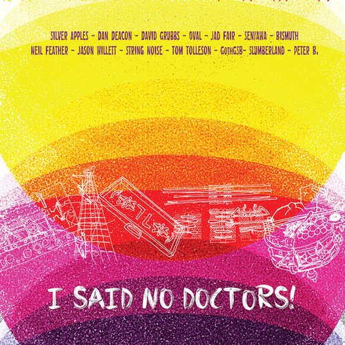 I Said No Doctors!