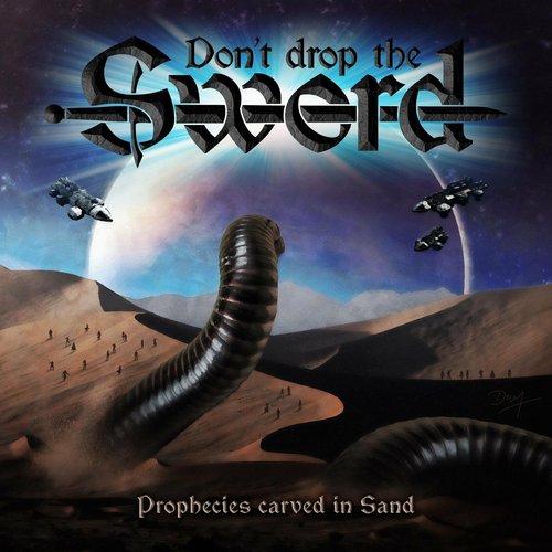 Prophecies Carved in Sand - Single