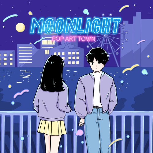 MOONLIGHT - Single