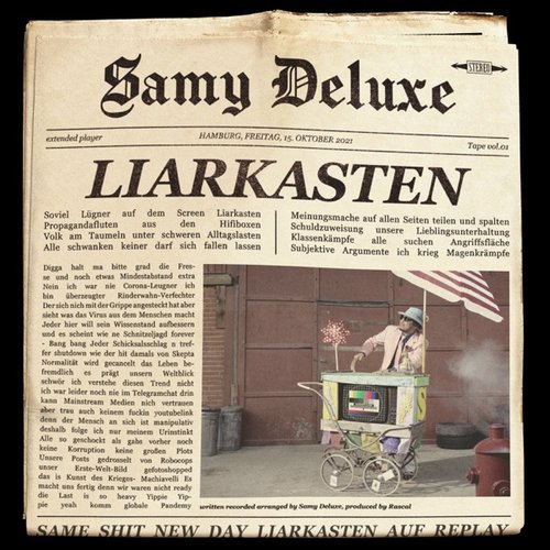Liarkasten