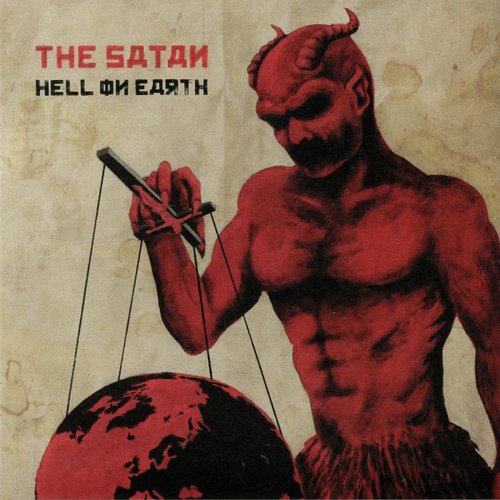 Hell On Earth LP