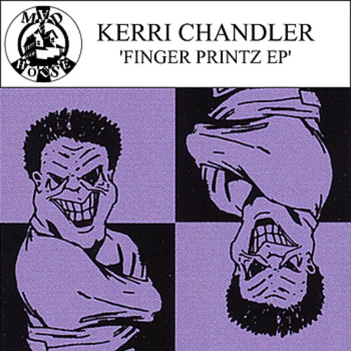 Finger Printz - EP