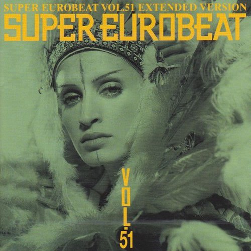 Super Eurobeat Vol.51