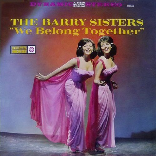 We belong together
