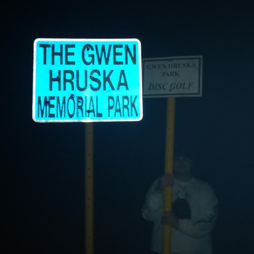 The Gwen Hruska Memorial Park