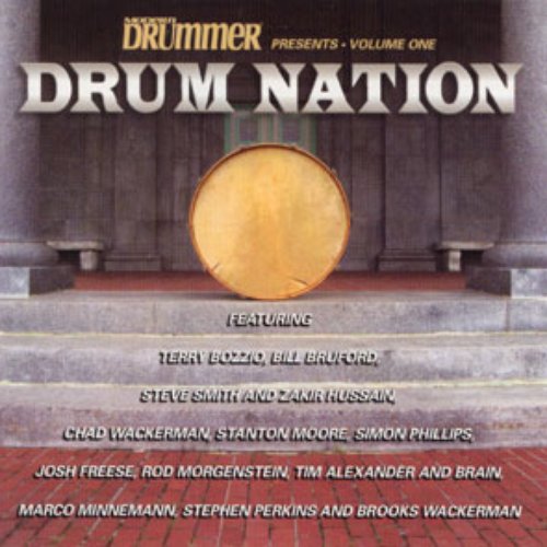 Drum Nation Volume One