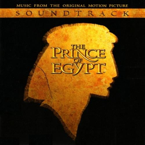 The prince of Egypt - Music From the Original Motion Picture Soundtrack