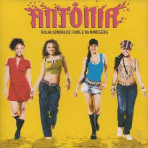 Antônia (Trilha Sonora do Filme e da Minissérie)